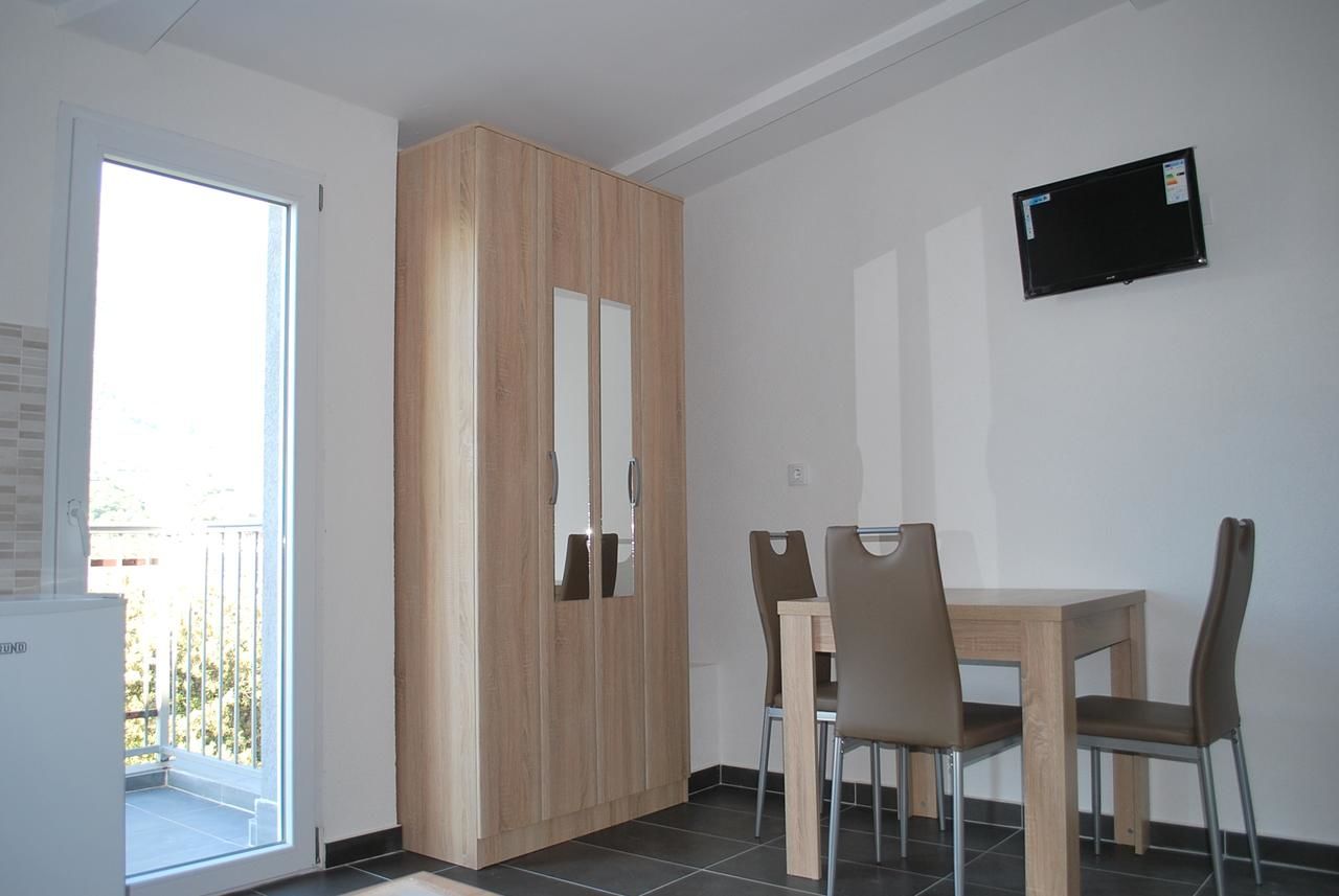 Апартаменты Apartments Stevanović Добра-Вода