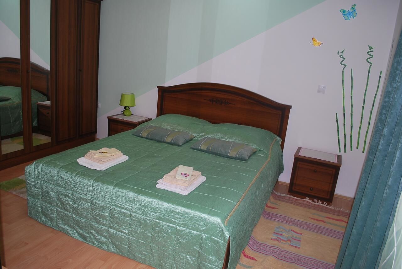 Апартаменты Apartments Stevanović Добра-Вода