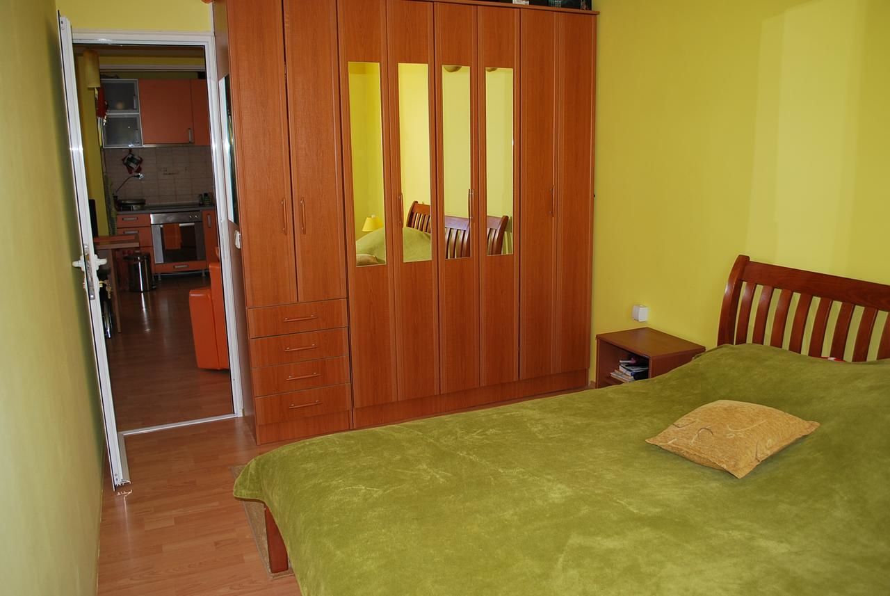 Апартаменты Apartments Stevanović Добра-Вода