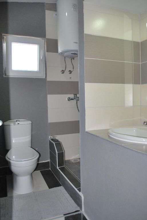 Апартаменты Apartments Stevanović Добра-Вода