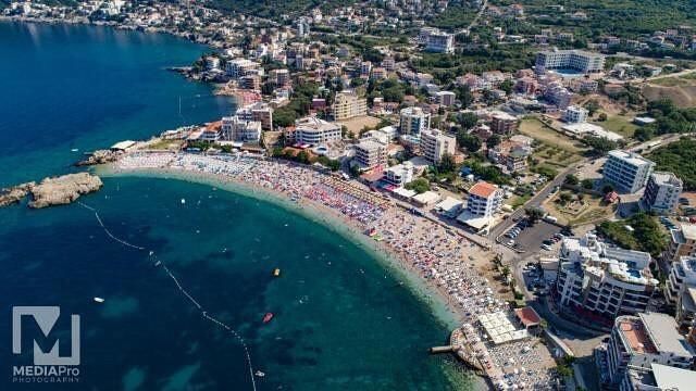 Апартаменты Apartments Stevanović Добра-Вода-10