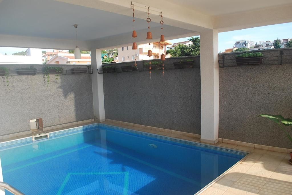 Апартаменты Apartments Stevanović Добра-Вода