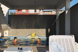Апартаменты Apartments Stevanović Добра-Вода Апартаменты с видом на море-19