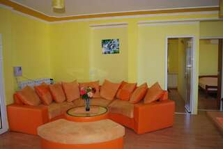 Апартаменты Apartments Stevanović Добра-Вода Апартаменты с 2 спальнями-21